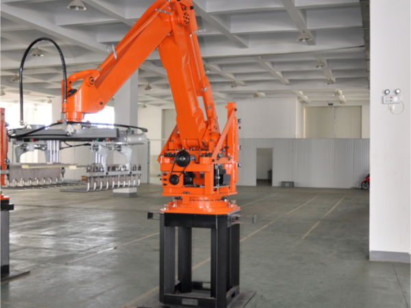 碼垛機器人故障和解決方法