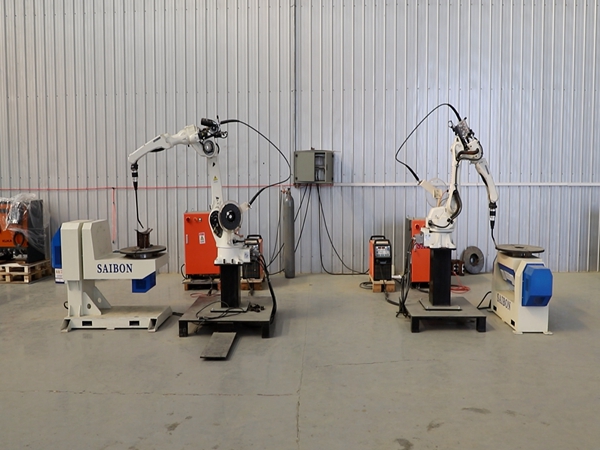 焊接機器人夾具的安裝方式有哪些？