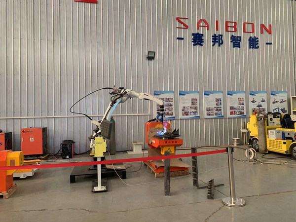 自動焊接機器人廠家有哪些優勢？