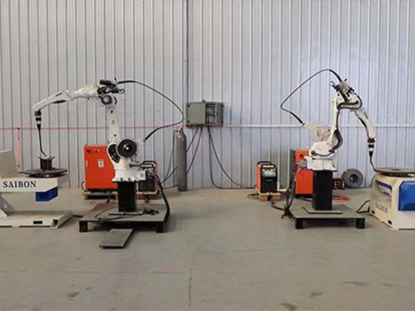 焊接機器人廠家解密協作式焊接機器人