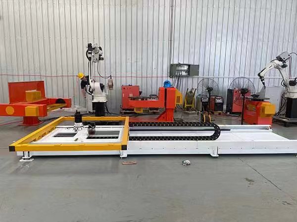 焊接機器人廠家圖片展示