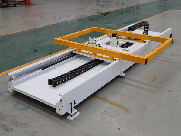 青島賽邦的焊接變位機圖片