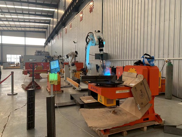 焊接機器人廠家哪家好