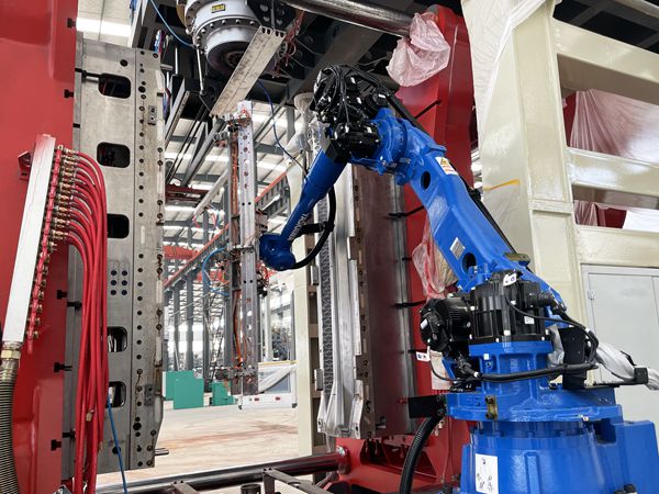 碼垛機器人的功能有哪些？