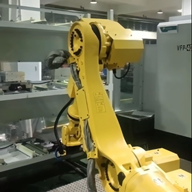 上下料自動生產(chǎn)線