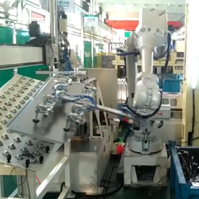 鈑金沖壓自動化生產線