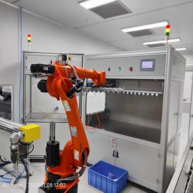 包膠自動化生產線