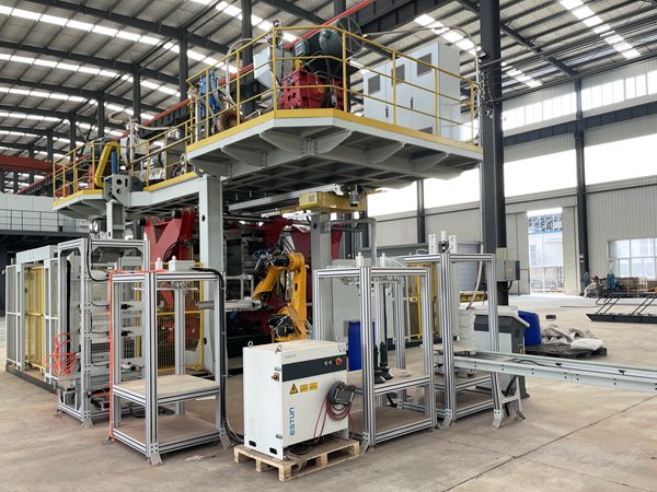 搬運機器人生產線有哪些類型？