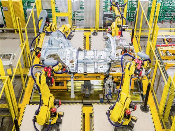 工業五軸焊接機械手臂價格多錢