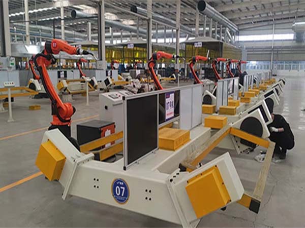 自動焊接變位機廠家可以為不同用戶提供定制服務