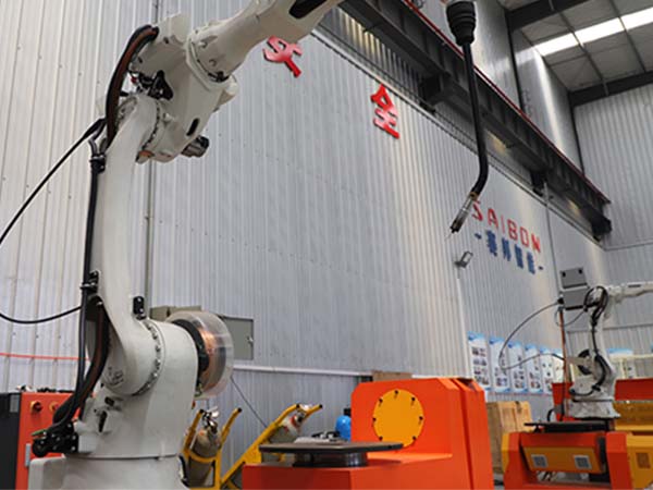 自動焊接生產線的布局