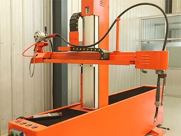 自動焊接設備焊接批量產品提升生產效益