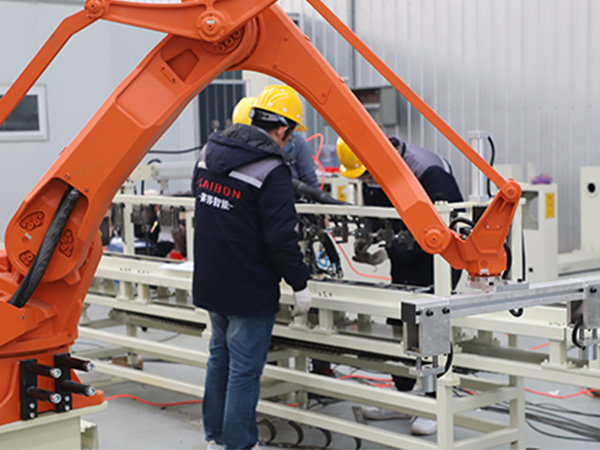 自動焊接設備保養的必要性