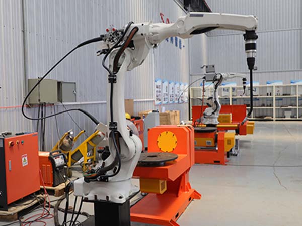 工業焊接機器人焊絲