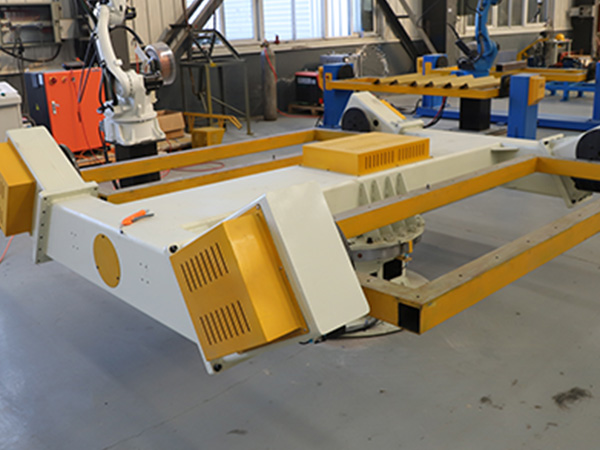 焊接變位機如何進行調試？