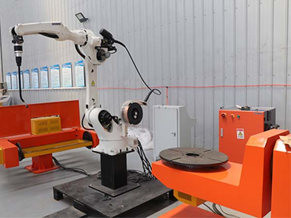 如何選擇焊接機器人的焊接材料？