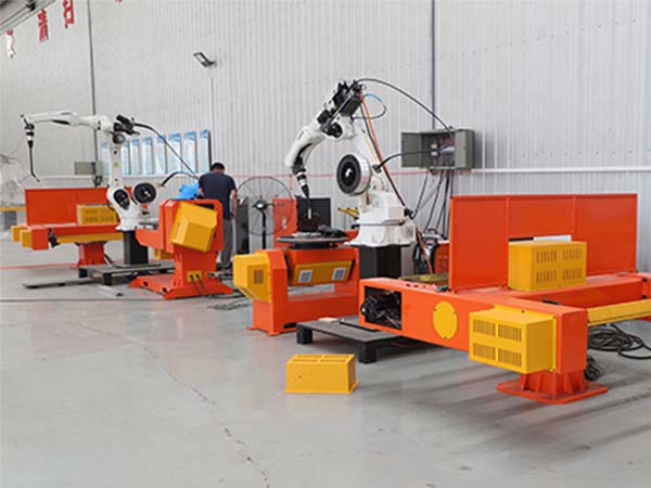 焊接機器人調試工人需要具備什么技能？