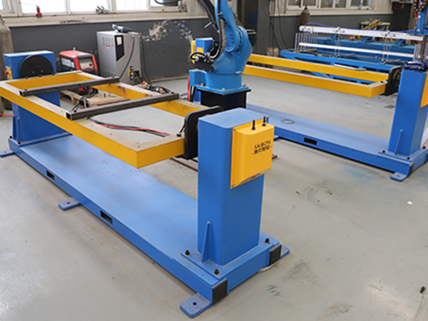 如何正確的規劃焊接機器人生產線？