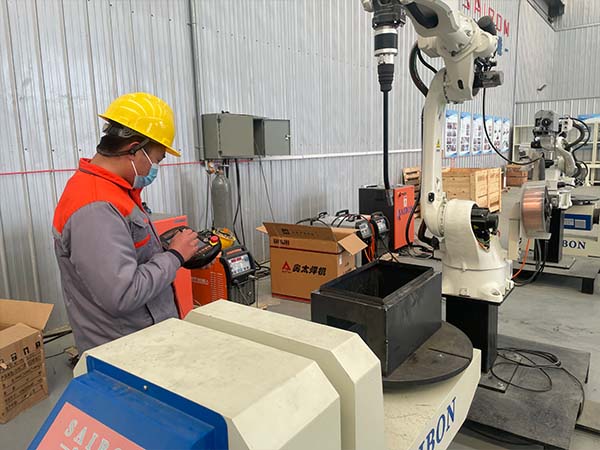 自動焊接機器人的焊接參數對焊接質量有什么影響？