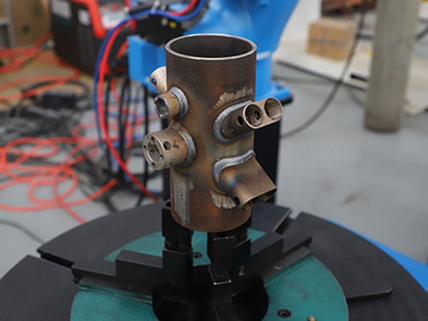 氧化物會對焊接機器人的質量造成影響嗎？