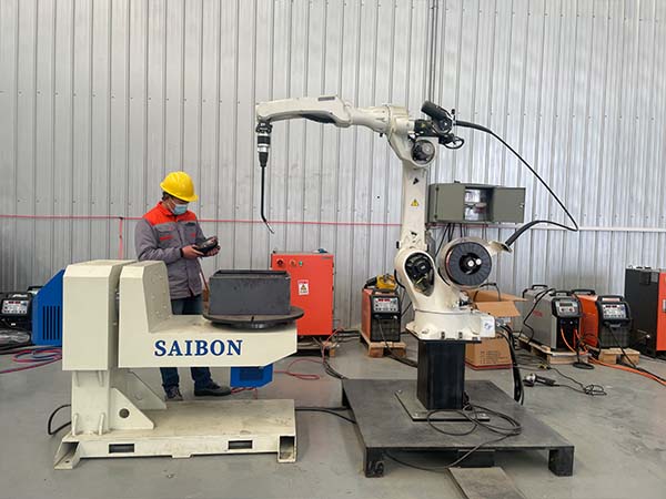 焊接機器人會出現焊接缺陷？廠家提醒你注意