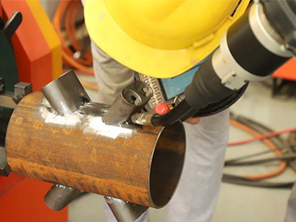 如何判定焊接機器人的焊接質量好壞？