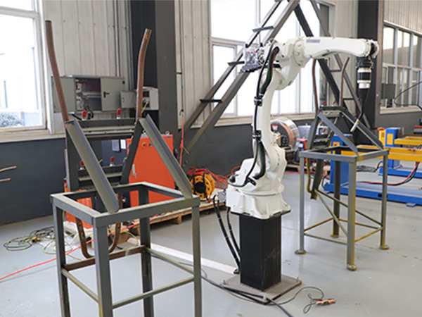 焊接機械手在焊接工件方面有什么優勢？