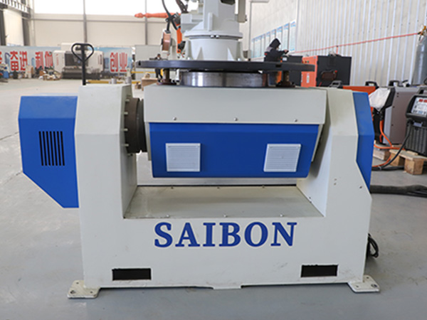 焊接變位機在焊接工作中重要嗎？