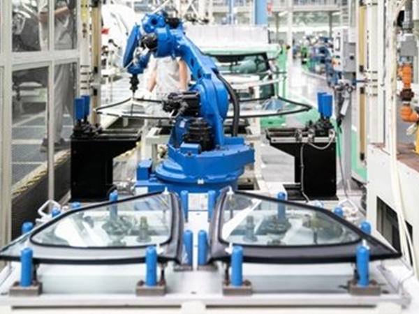 哪些汽車零部件可以被機器人焊接？