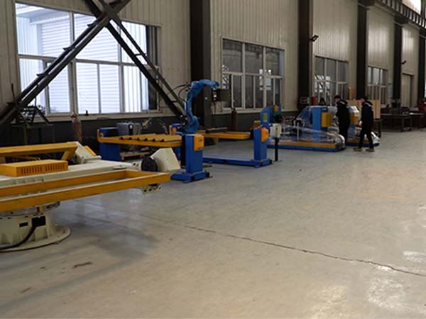 自動焊接機器人成為工業主流趨勢的依據