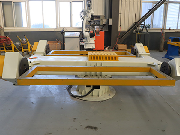 什么是全自動焊接機器人？