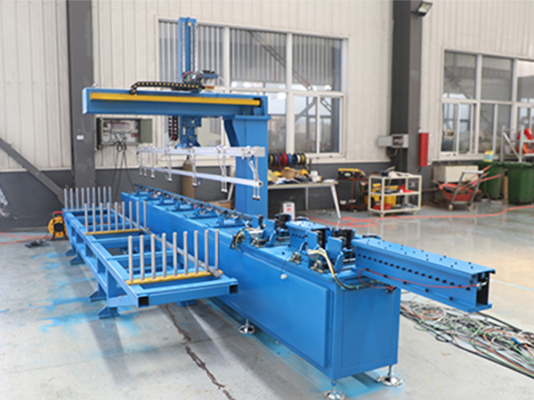 焊接機器人生產線在汽車制造行業的作用