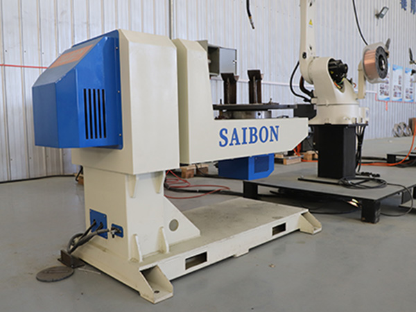 焊接變位機應該怎樣操作？