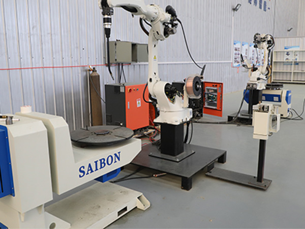 自動焊接機器人有哪些好處？