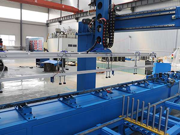 焊接機器人廠家生產實力對比