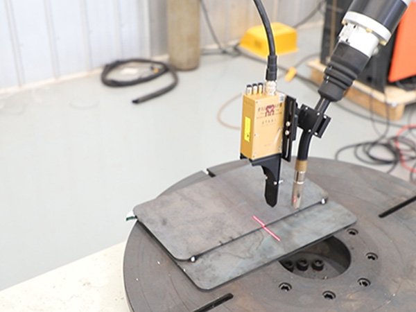 自動焊接機器人在企業生產線中有什么優勢？