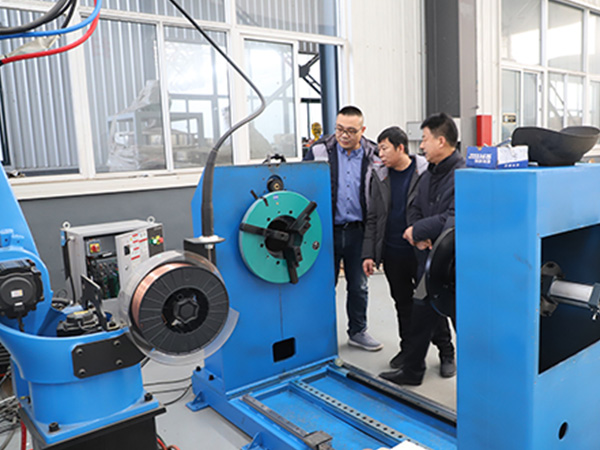 焊接機器人廠家定制購買流程是怎樣的？