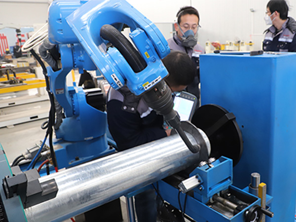 焊接機器人廠家定制購買流程是怎樣的？