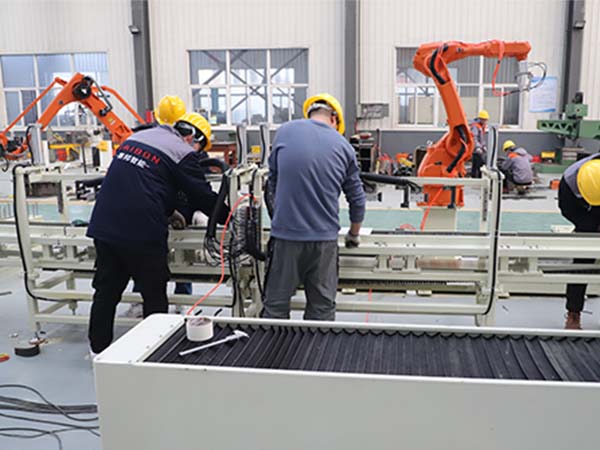 工業焊接機器人廠家根據產品質量報價