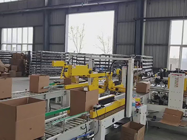 柔性自動化生產線的功能