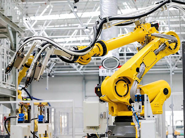 工業焊接機械手臂屬于什么焊